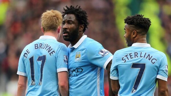 Wilfried Bony jugará la Copa Libertadores