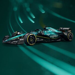 F1: McLaren y Aston Martin presentan monoplazas para la temporada 2023