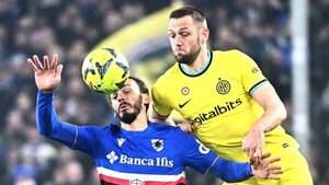 El Inter se ahoga en su dominio