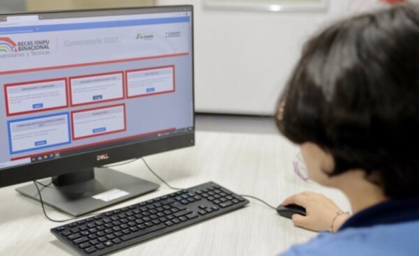 Ya se registraron más de 4.800 postulaciones a las Becas Itaipú