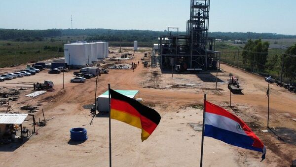 Planta de Villeta producirá 115 millones de litros de biodiésel