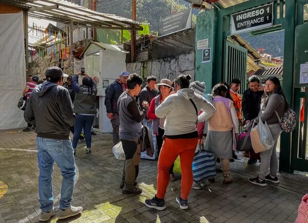 Autoridades de Perú esperan reabrir Machu Picchu desde este miércoles - Mundo - ABC Color