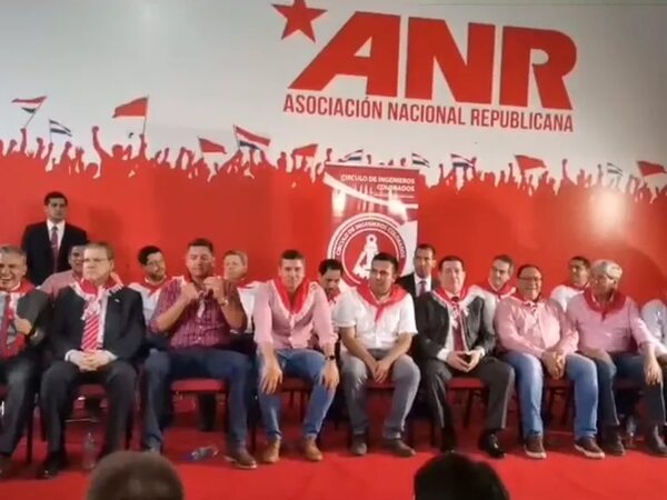 Santi dice que de ser presidente, recurrirá a Cartes para solucionar problemas - Política - ABC Color