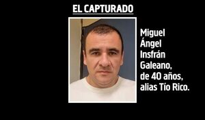 Ultranza Py: Cancillería ya tiene exhorto de extradición de ´Tío Rico - Policiales - ABC Color