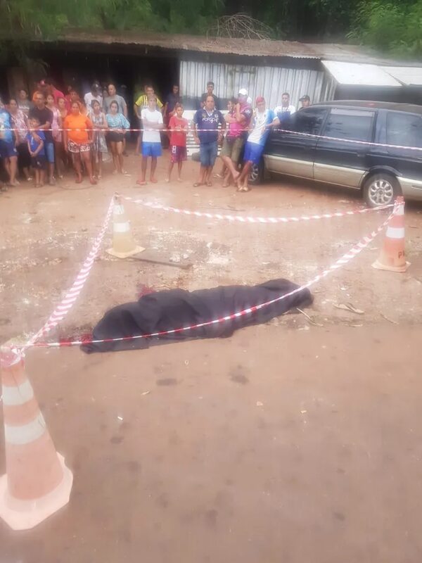 Asesinan de un balazo a joven en Presidente Franco - ABC en el Este - ABC Color