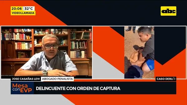 Caso Derlis’i: ¿Un civil puede detener a un delincuente con orden de captura? - Mesa de Periodistas - ABC Color
