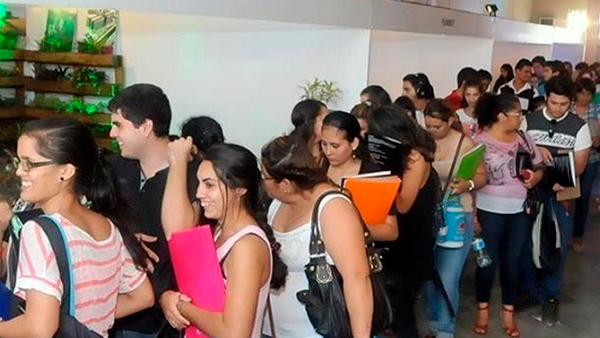 Soy joven: ¿Cómo consigo empleo? - SNT
