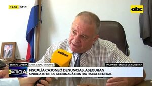 Fiscalía cajoneó denuncias, aseguran - ABC Noticias - ABC Color