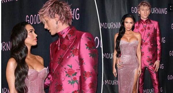 Megan Fox elimina todas las fotos de su Instagram e insinúa que terminó con Machine Gun Kelly