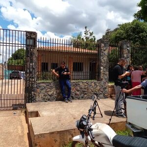 Feminicidio en Capiatá: Fiscalía dice que hubo mucha violencia - Policiales - ABC Color