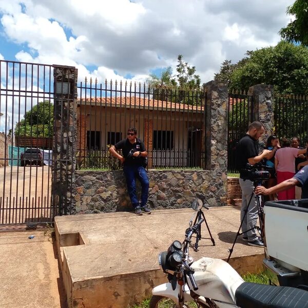 Feminicidio en Capiatá: Fiscalía dice que hubo mucha violencia - Policiales - ABC Color