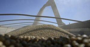 La Nación / Precios de la soja podrían mantenerse al alza debido a las pérdidas en la cosecha argentina
