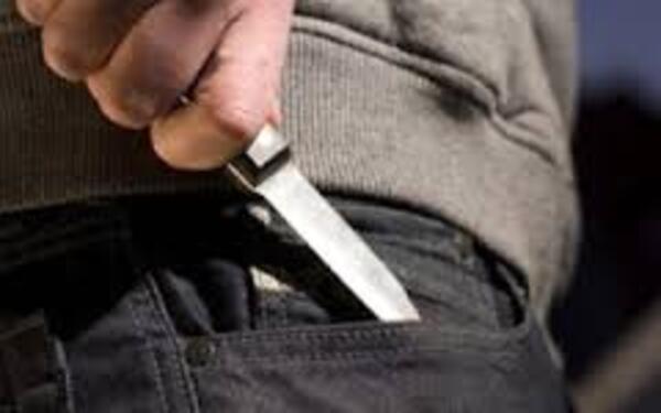 Detenido por amenazar a su tío con cuchillo - Radio Imperio