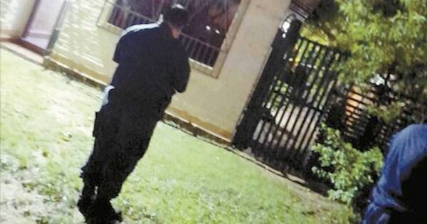 La Nación / Un hombre intentó matar a su ex pareja