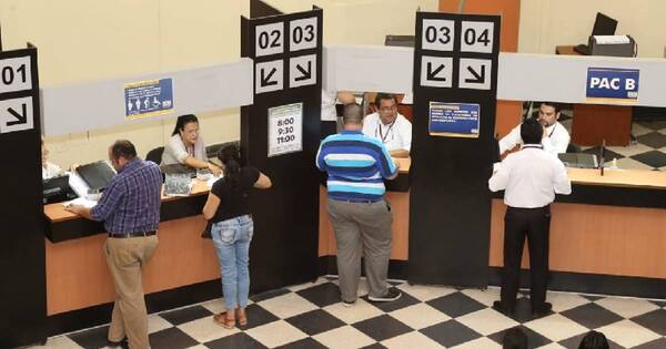La Nación / Tributación recuerda a aportantes el calendario de vencimientos