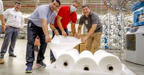 La Nación / Destacan reconversión de Alto Paraná con la instalación de las industrias