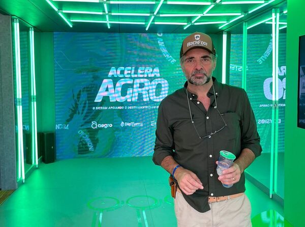 Adrián Barbero: “Paraguay es la niña bonita del Mercosur para los inversores de tierra”