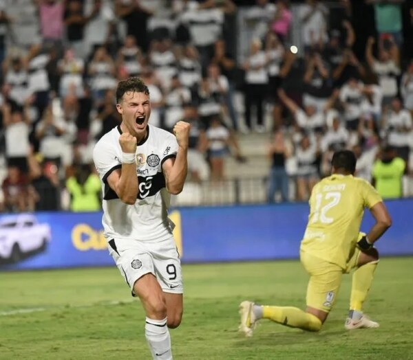 Olimpia muestra autoridad y castiga con goleada a Tacuary