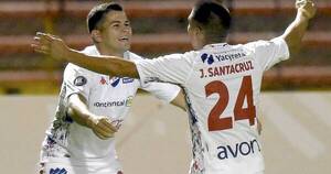 La Nación / Nacional, confiado en avanzar