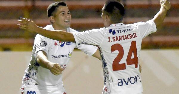La Nación / Nacional, confiado en avanzar