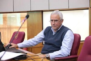 Fidel Zavala declaró más de G. 1.000 millones para  buscar su reelección - Política - ABC Color