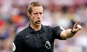 La Premier manda al freezer a árbitro que anuló un gol al Brighton - Fútbol Internacional - ABC Color
