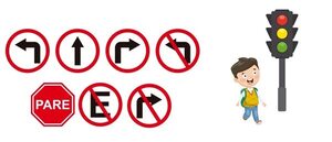 Factores negativos en la vía pública - Escolar - ABC Color