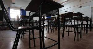 La Nación / Refacciones en escuelas suman 8.257 en 5 años