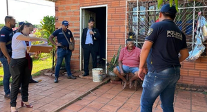 Imputan a dos personas por el abuso y asesinado de una niña en Caaguazú - Noticiero Paraguay