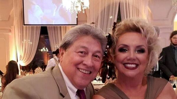 Un amor que surgió de la danza