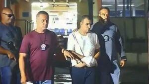 Ya fue al Brasil el exhorto de extradición de Tío Rico