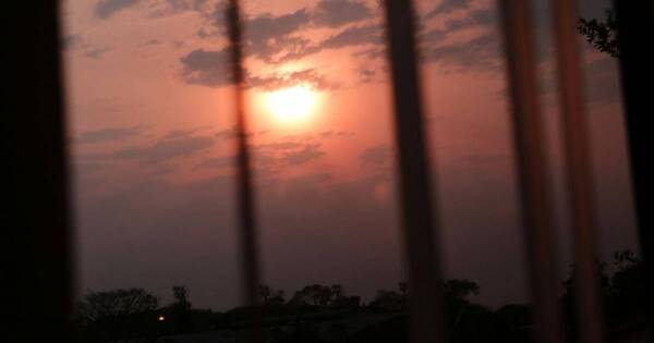 La Nación / Martes de enamorados prevé clima caluroso e ingreso de tormentas