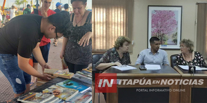 INVITAN A PARTICIPAR DEL 1° CONCURSO DE POESÍA “A ENCARNACIÓN” - Itapúa Noticias
