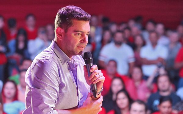 Alliana: la ANR saldrá fortalecida en abril, frente a un grupo que solo busca destruir el país - ADN Digital