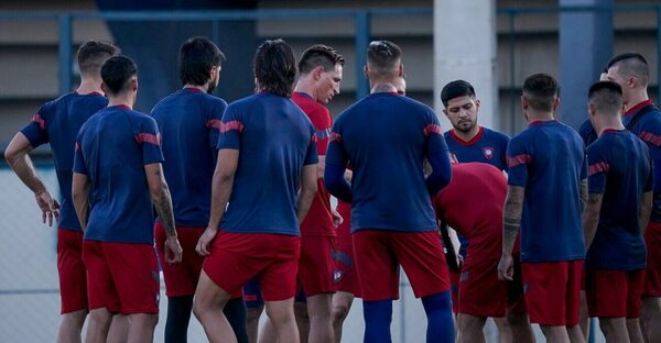 Versus / Facundo Sava tuvo su "primer día de trabajo" en Barrio Obrero