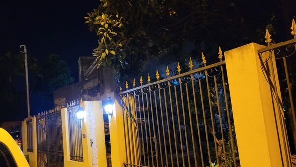 Crimen de militar: Hallan rastros de sangre en allanamiento de una casa