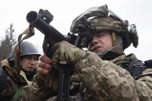 OTAN insiste en urgencia de enviar a Ucrania el armamento prometido - Mundo - ABC Color