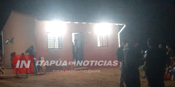 UN JOVEN DE 25 AÑOS SE QUITÓ LA VIDA EN ALTO VERÁ - Itapúa Noticias