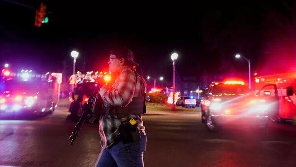 Tiroteo en universidad de Michigan deja al menos 3 muertos - Radio Imperio