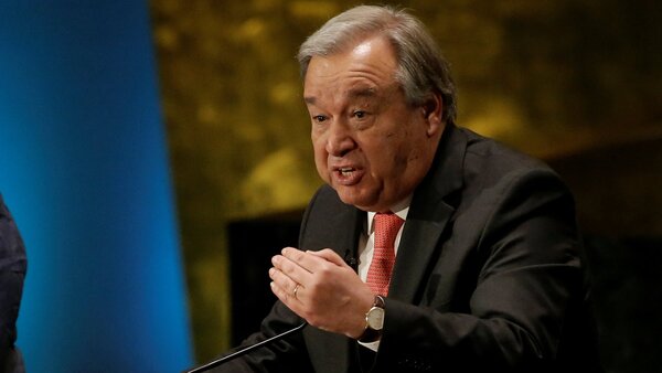El secretario general de la ONU informó que Siria abrirá dos cruces fronterizos para recibir ayuda - .::Agencia IP::.