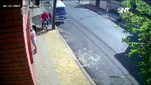 Asunción: Delivery acosador - SNT