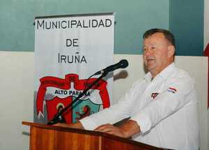 Intendente de Iruña presenta balance municipal 2022 en audiencia pública - La Clave