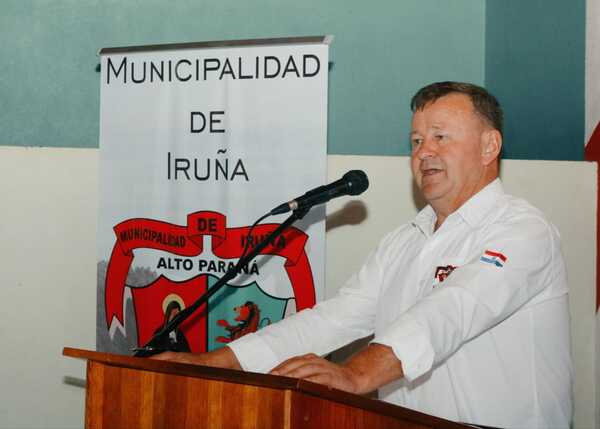 Intendente de Iruña presenta balance municipal 2022 en audiencia pública - La Clave