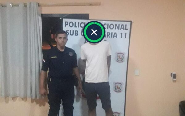 Detienen a estafador con vehículo que era buscado desde noviembre