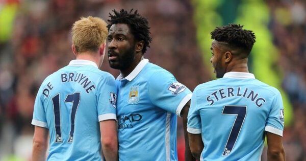 Wilfried Bony jugará la Copa Libertadores