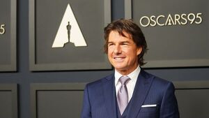 Tom Cruise y Steven Spielberg, los aclamados en almuerzo de los Óscar