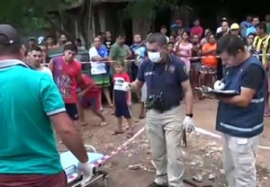 Asesinó a balazos por una deuda de 400 mil guaraníes - SNT