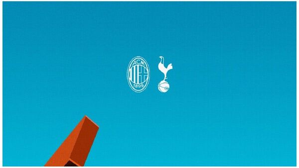 Milan y Tottenham reviven un duelo caliente en San Siro