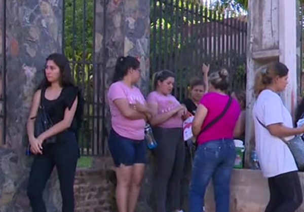 Asesinada a balazos por su Ex en Capiatá - SNT