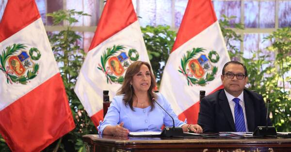La Nación / Perú prorroga 30 días el estado de emergencia por las protestas